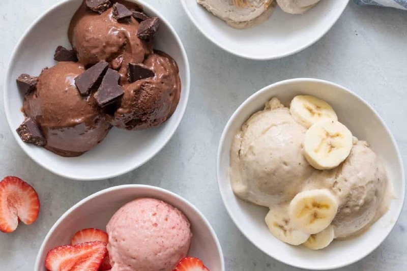 Fudge It Glasgow icecreams