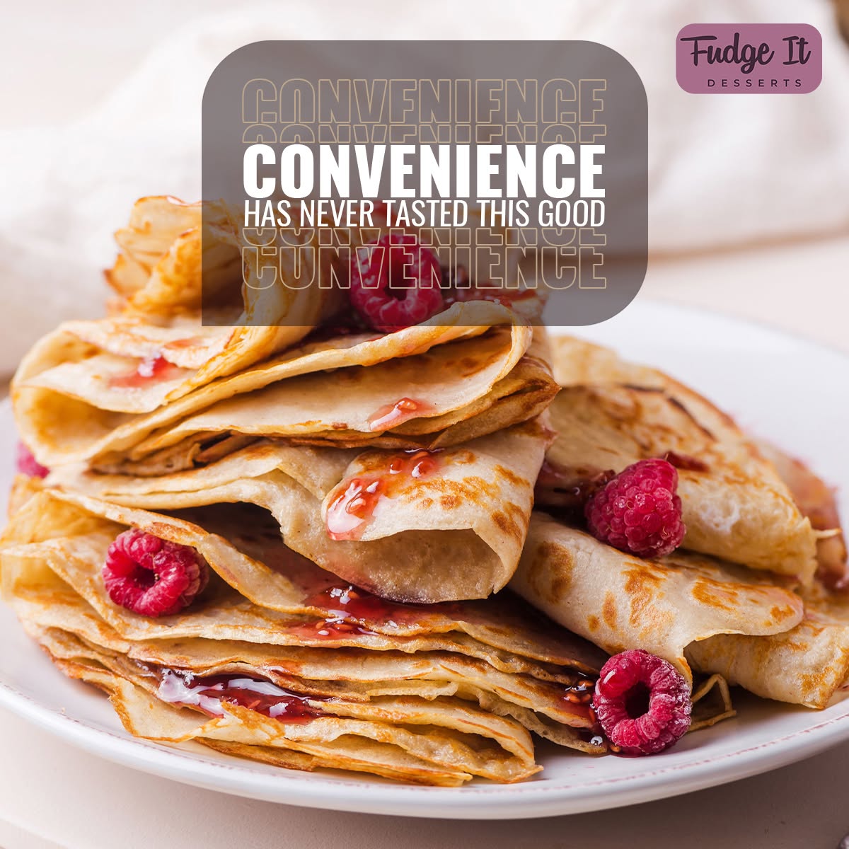 Fudge It Glasgow crepes